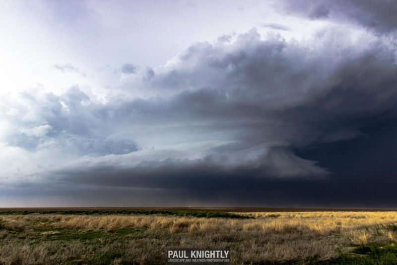 Stratford, Texas Supercell (2016)