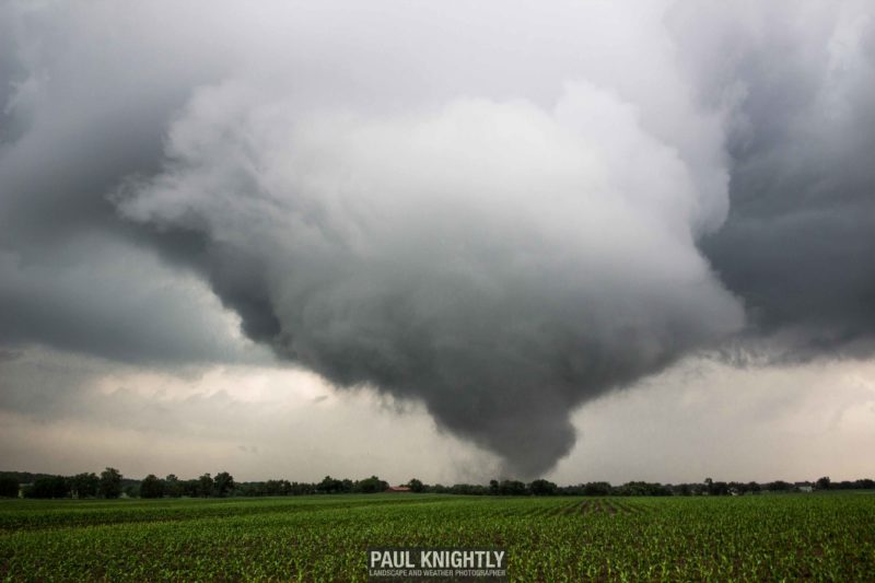 Louisville, Kansas Tornado (2016)