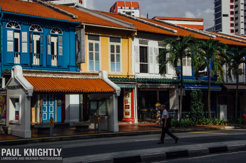 Singapore Streetscape (2016)