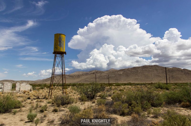 Guadalupe Mountains - Dell City, Texas (2016)