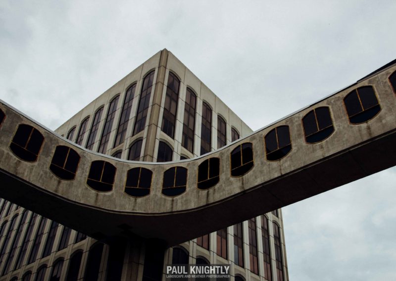 Skywalk. Wichita, Kansas. (2016)