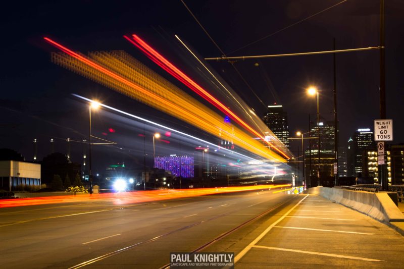 Streetcar Exposed. Kansas City, Missouri (2016)