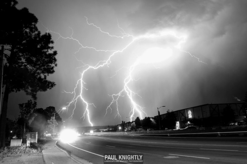 Flagstaff, Arizona Lightning (2016)